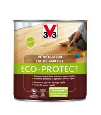 Lazura parchet Eco Protect 0.75 L